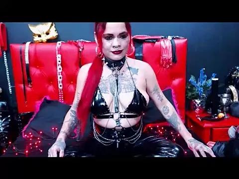 MorganaAddams webcams show profile image 