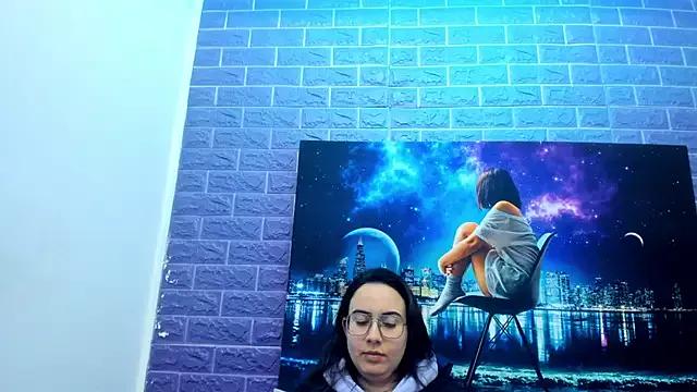 MorganaHotx from StripChat is Freechat
