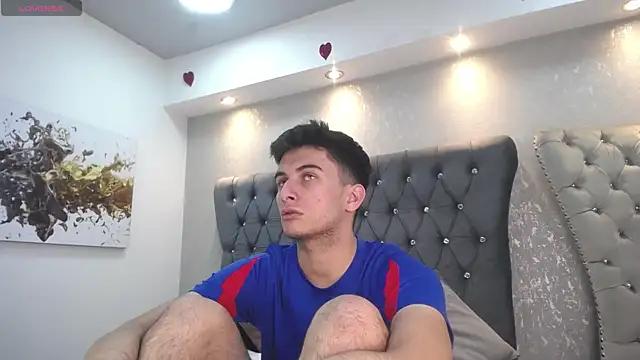 MrWilliseo from StripChat is Freechat