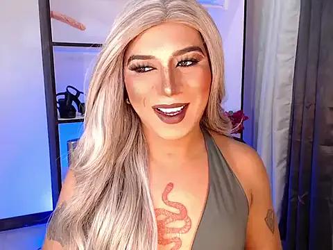 mslilly_croft from StripChat is Freechat
