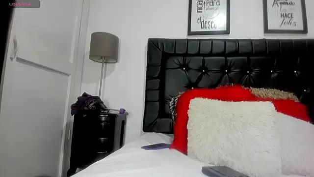 mss_amber from StripChat is Freechat