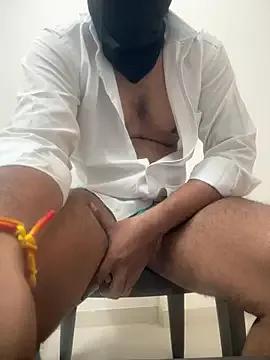 Msunny809 from StripChat is Freechat