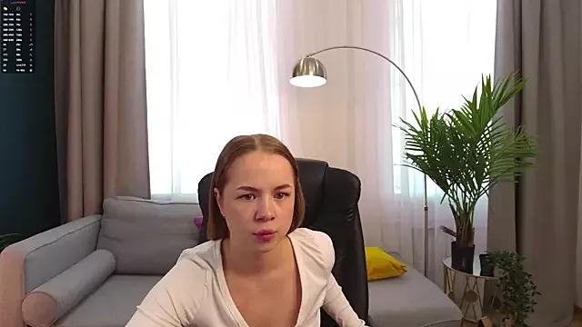 Muse_Nicole from StripChat is Freechat