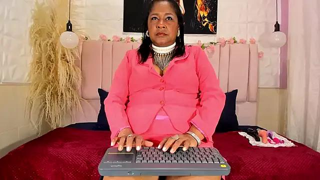 mya_blaze from StripChat is Freechat