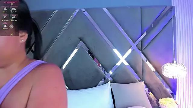 myax_evans from StripChat is Freechat