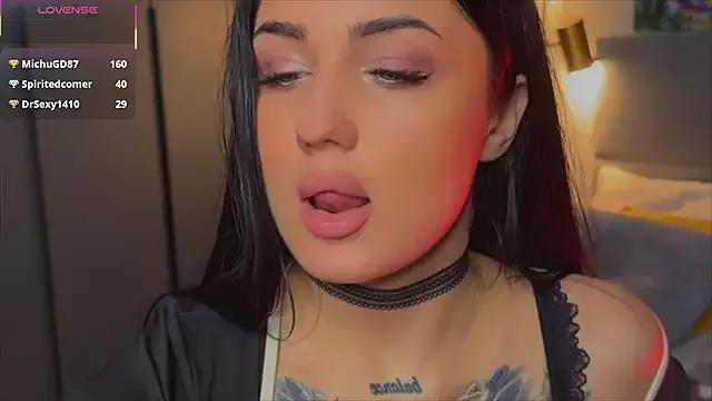 mygoddesshecate from StripChat is Freechat