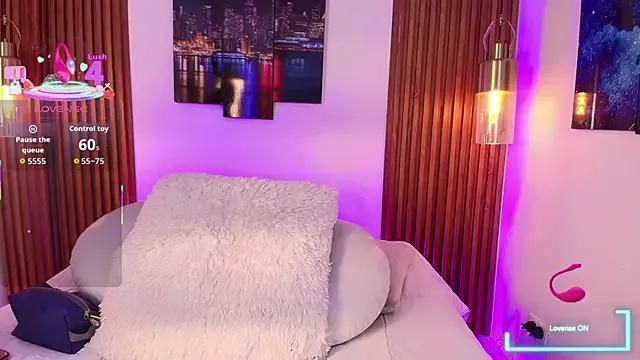 Unleash your urge for fetish cams livestreamers with our pick of steaming hot models, versed in the art of seduction and indulgence.