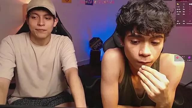 MyLatinHotBoys from StripChat is Freechat