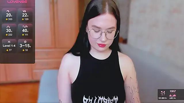 MyNameIsLilith from StripChat is Freechat