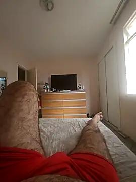 MysterBearMG from StripChat is Freechat