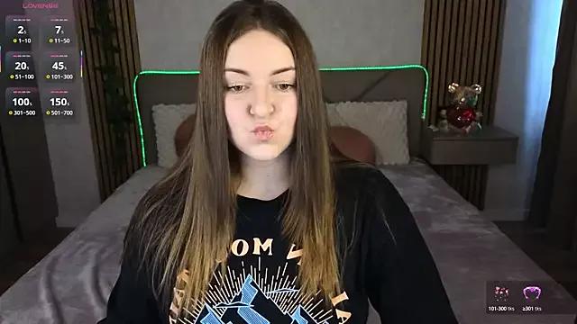 Mysti_Kate from StripChat is Freechat