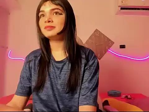 Mysticamber1 from StripChat is Freechat