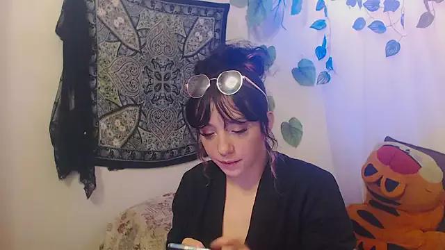 MysticNight_ from StripChat is Freechat