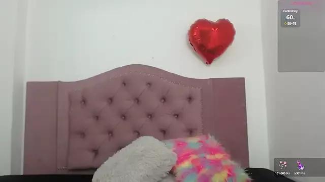 Naia69 from StripChat is Freechat