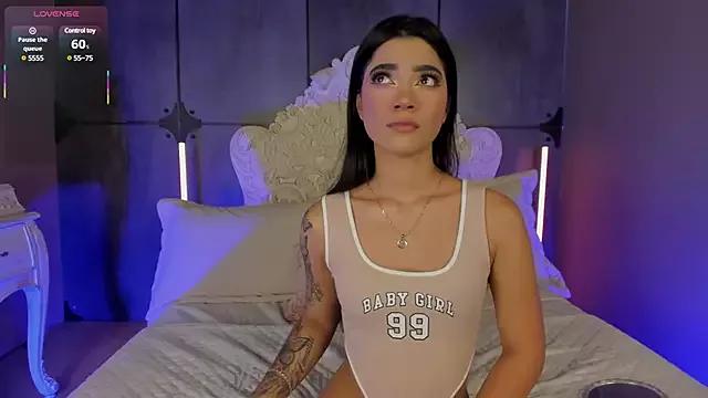 NaishaFord_1 from StripChat is Freechat