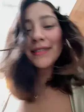 NamiNae from StripChat is Freechat