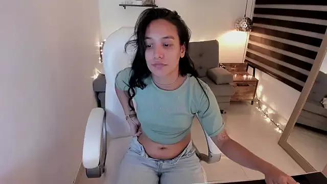 Nanami_19 from StripChat is Freechat