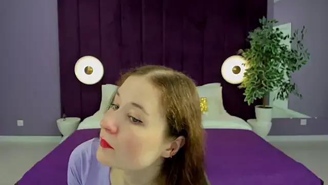 NancyJonson from StripChat is Freechat