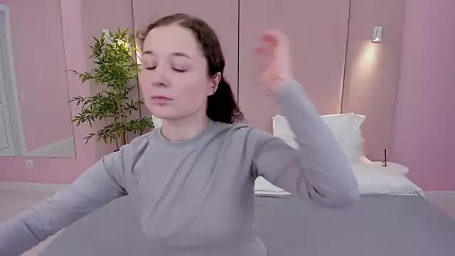 NancyJonson from StripChat is Freechat