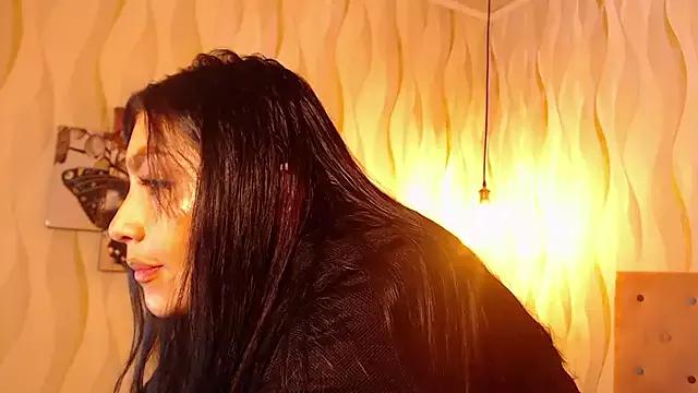 Naomi_Braunx from StripChat is Freechat