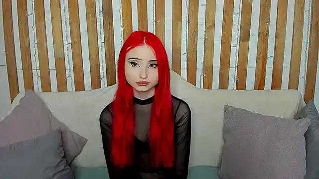 Naomi_Harvey from StripChat is Freechat
