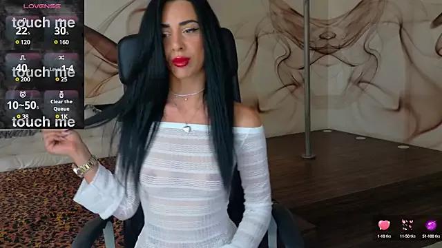 NaomiScarlett from StripChat is Freechat