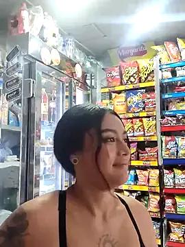 Naomism-- from StripChat is Freechat