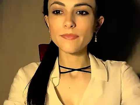 NaomiWales from StripChat is Freechat