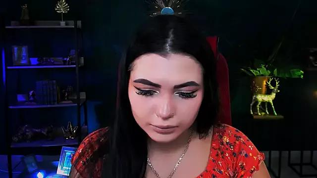 NaomiWilsons from StripChat is Freechat