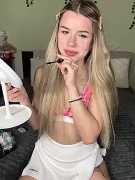 NastyaKiss1 from StripChat is Freechat