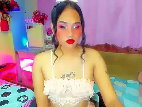 Nastykinkycutedoll from StripChat is Freechat