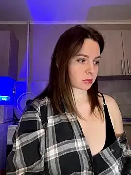 NastyushaaLove from StripChat is Freechat