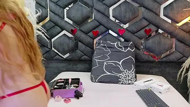 Unleash your urge for fetish cams livestreamers with our pick of steaming hot models, versed in the art of seduction and indulgence.