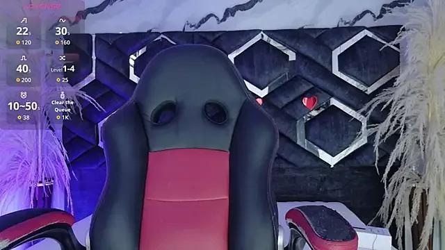 Unleash your urge for fetish cams livestreamers with our pick of steaming hot models, versed in the art of seduction and indulgence.