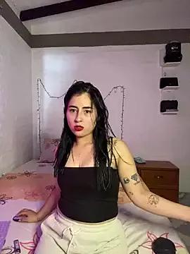 Natasha-Naughty from StripChat is Freechat