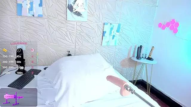 Unleash your urge for fetish cams livestreamers with our pick of steaming hot models, versed in the art of seduction and indulgence.