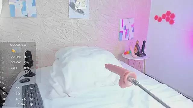 Unleash your urge for fetish cams livestreamers with our pick of steaming hot models, versed in the art of seduction and indulgence.