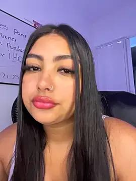 NatashaBrown12 from StripChat is Freechat