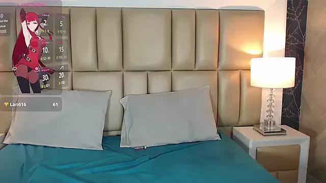 NatazhaQueen from StripChat is Freechat
