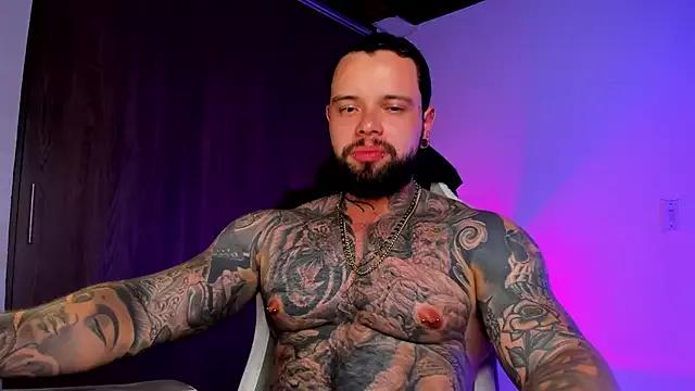 natevillage from StripChat is Freechat