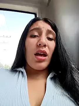 Nathalia-001 from StripChat is Freechat