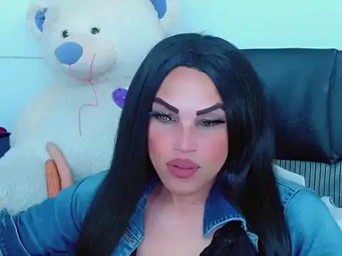NathaliaCross from StripChat is Freechat