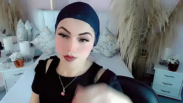 nathalialoes1 from StripChat is Freechat