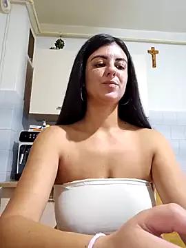 NathalieDream from StripChat is Freechat