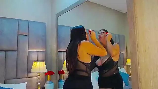 Unleash your urge for fetish cams livestreamers with our pick of steaming hot models, versed in the art of seduction and indulgence.