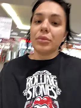 nattysx from StripChat is Freechat