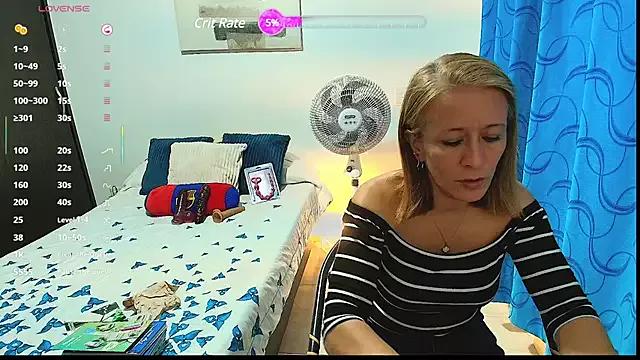 Naty_Stone from StripChat is Freechat