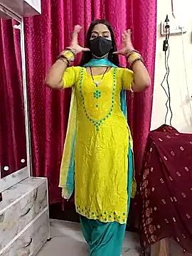 Naughty-ishika from StripChat is Freechat