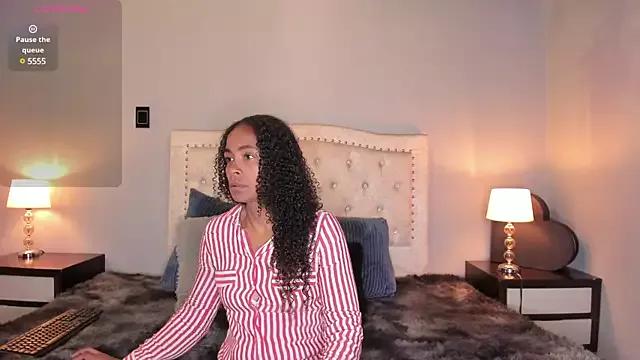 Naughty_Ebonyy_ from StripChat is Freechat