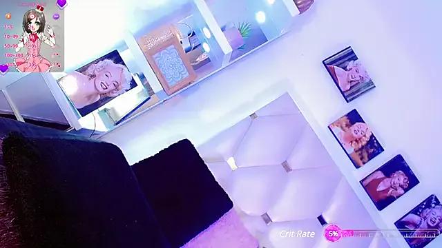 Naughty_Giirl_ from StripChat is Freechat